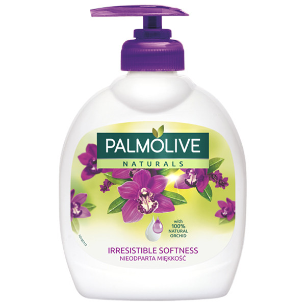 Mydło w płynie Palmolive 300ml z dozownikiem